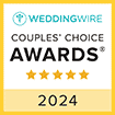 Couples Choice Wedding Awards 2024